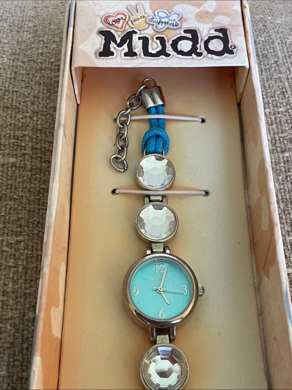 Mudd Watch